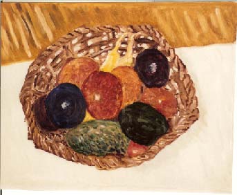 an original painting