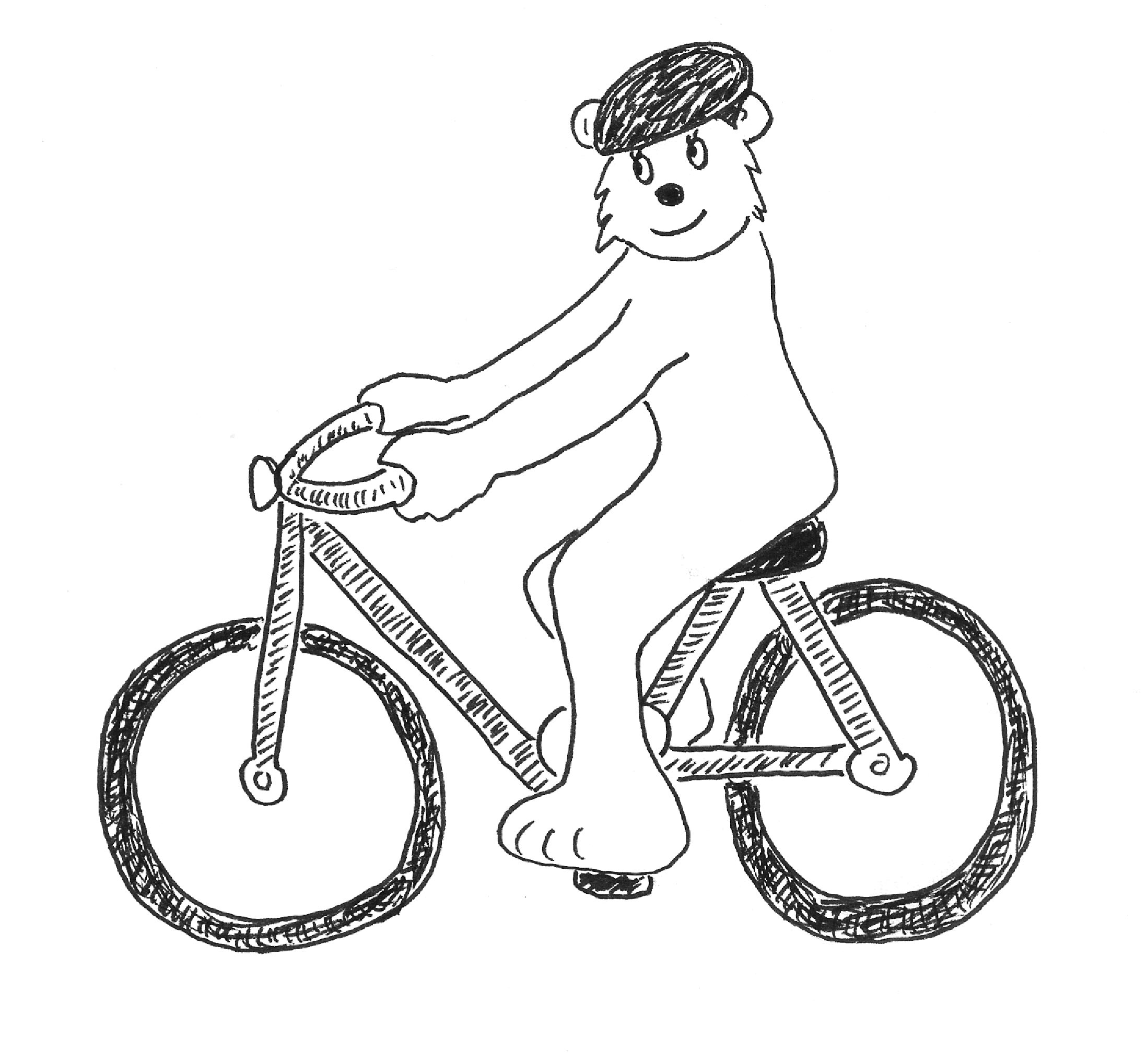 Bikebear